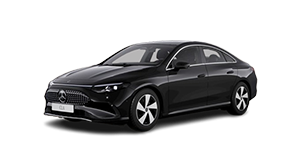 The All New Electric CLA