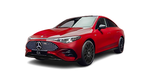 The All New CLA-Class