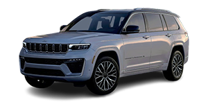 New Grand Cherokee L